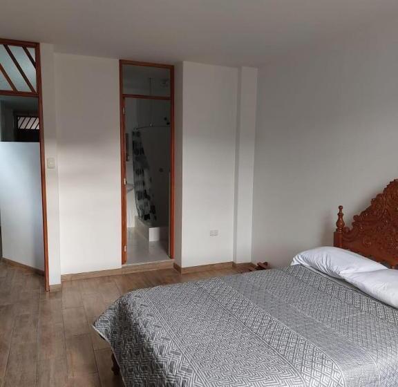 اتاق استاندارد, Hospedaje Margarita