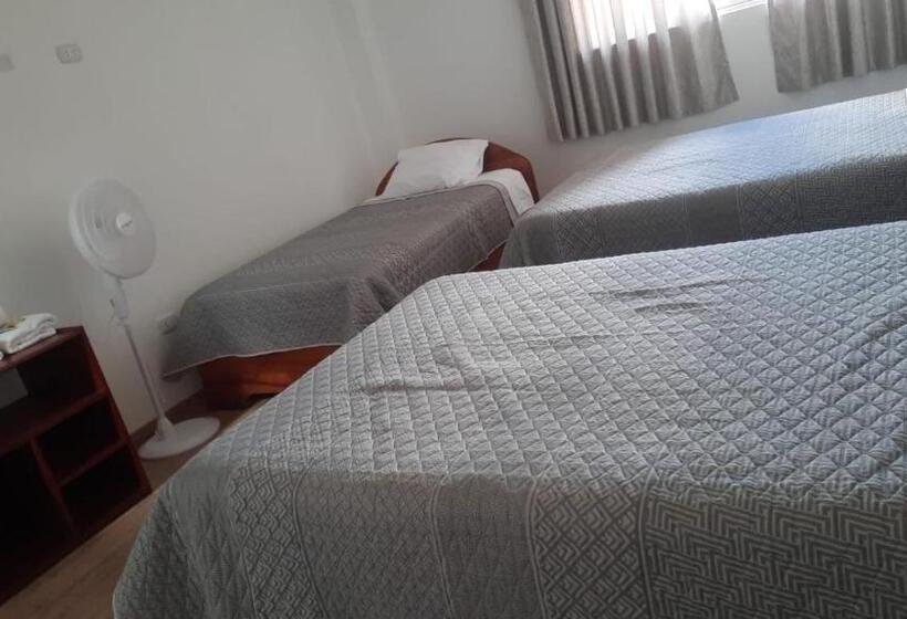 اتاق سوپریور خانوادگی, Hospedaje Margarita