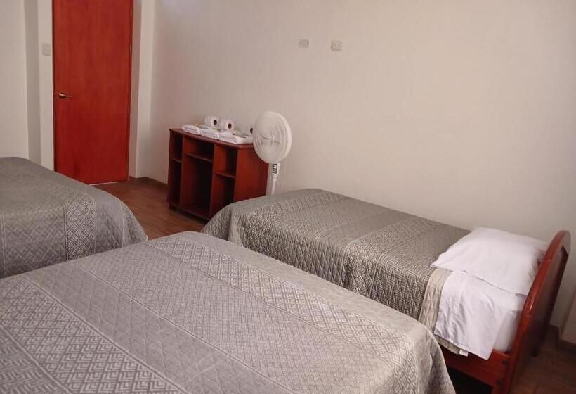 اتاق سوپریور خانوادگی, Hospedaje Margarita