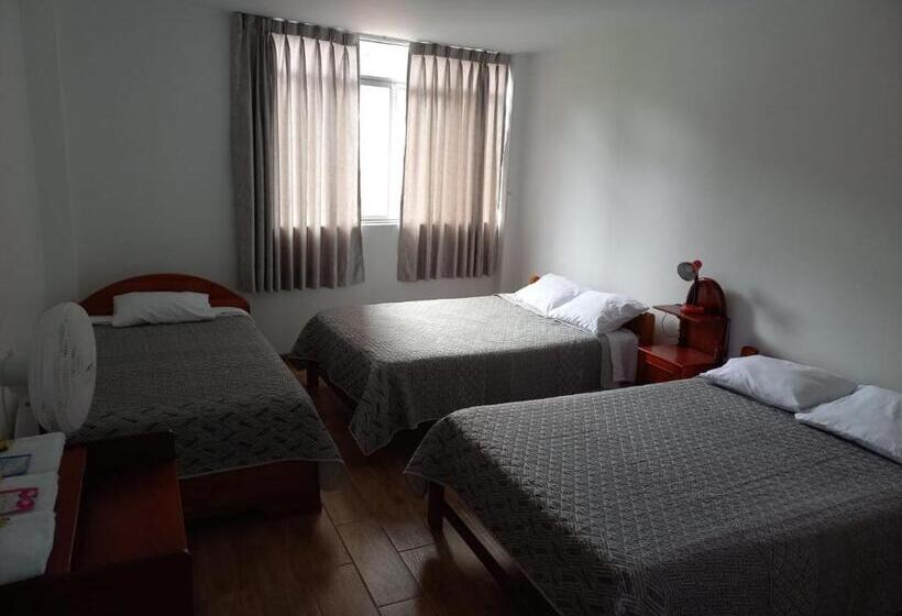 اتاق سوپریور خانوادگی, Hospedaje Margarita