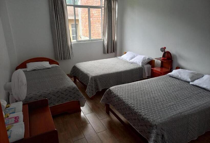 اتاق سوپریور خانوادگی, Hospedaje Margarita