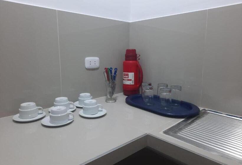 آپارتمان 2 خوابه, Hospedaje Margarita