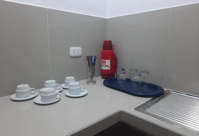 آپارتمان 2 خوابه, Hospedaje Margarita