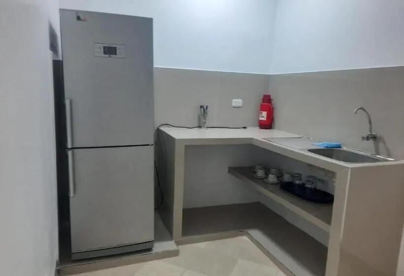 آپارتمان 2 خوابه, Hospedaje Margarita