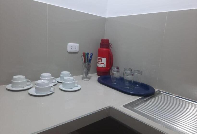 آپارتمان 2 خوابه, Hospedaje Margarita