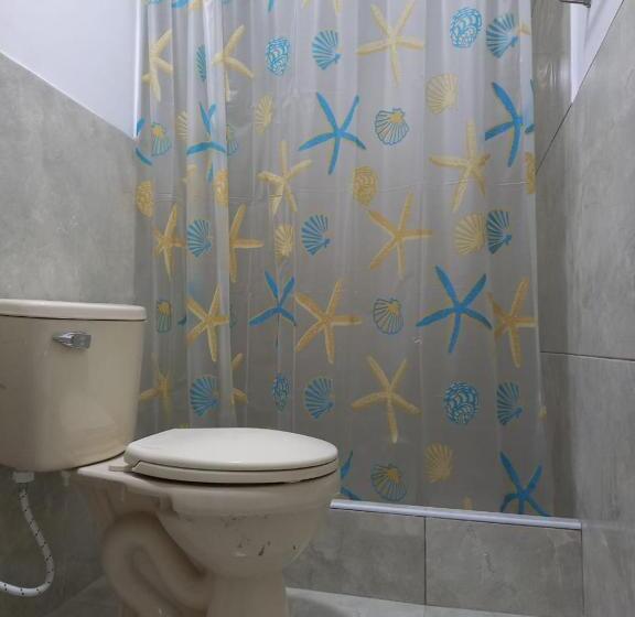 آپارتمان 2 خوابه, Hospedaje Margarita