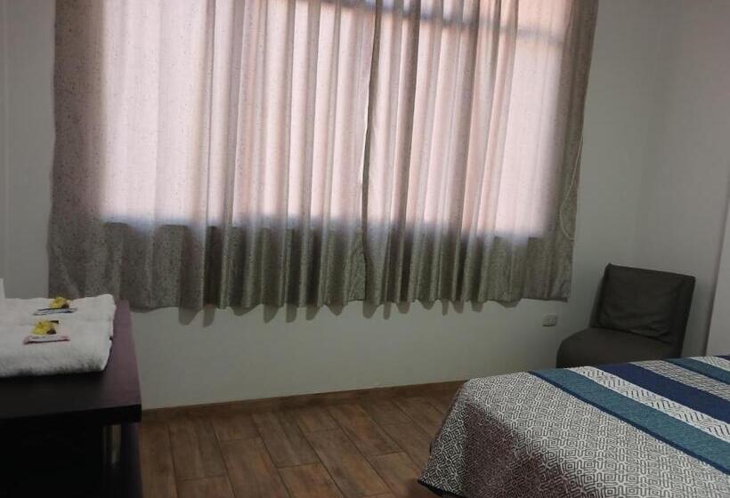 سوییت, Hospedaje Margarita