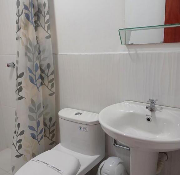 سوییت, Hospedaje Margarita