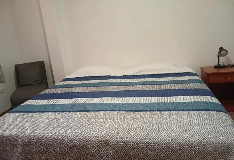 سوییت, Hospedaje Margarita