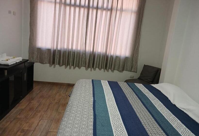 سوییت, Hospedaje Margarita