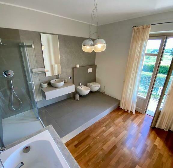 Номер Стандарт, Oasi Di Monchiero