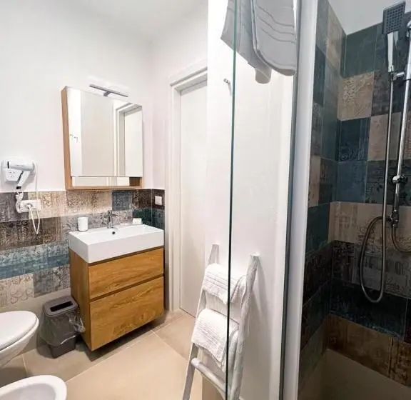 Quarto standard, Olea Relais
