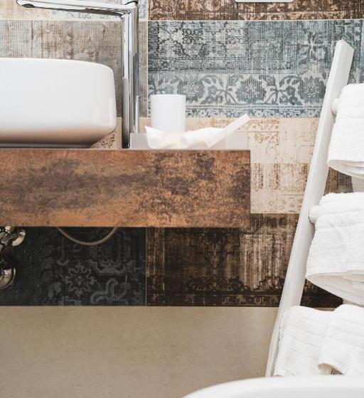 Номер Стандарт, Olea Relais