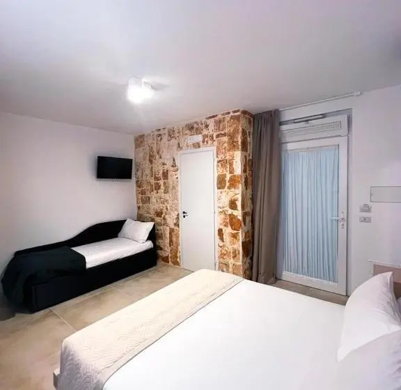 Quarto Familiar, Olea Relais