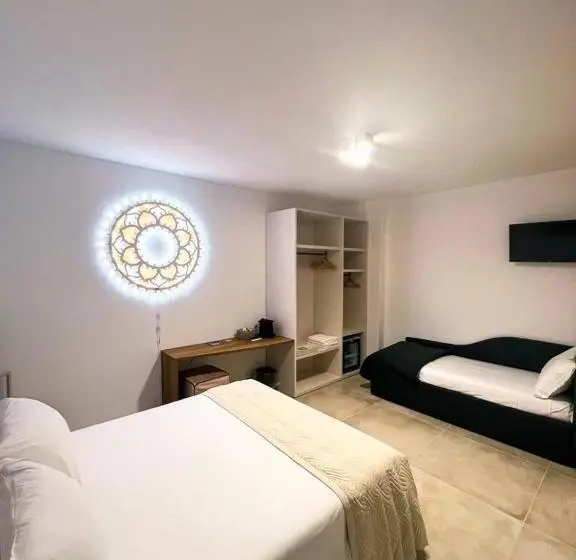 Quarto Familiar, Olea Relais