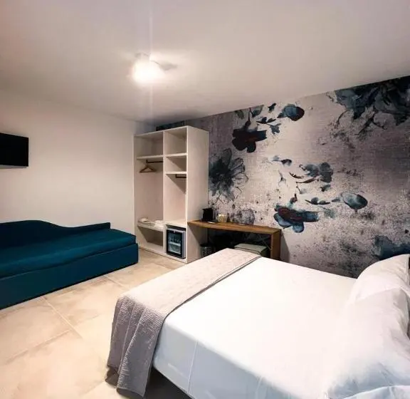 Quarto Familiar, Olea Relais