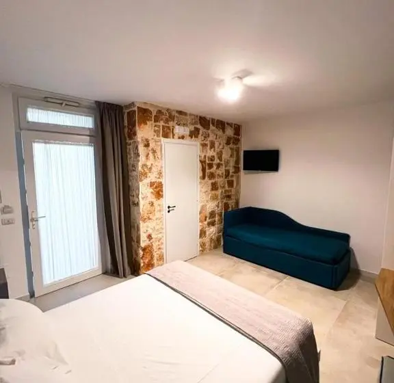 Quarto Familiar, Olea Relais