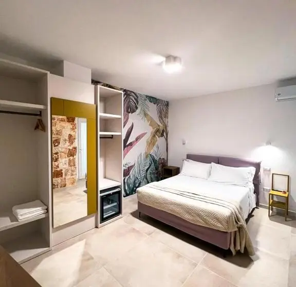 Quarto standard, Olea Relais