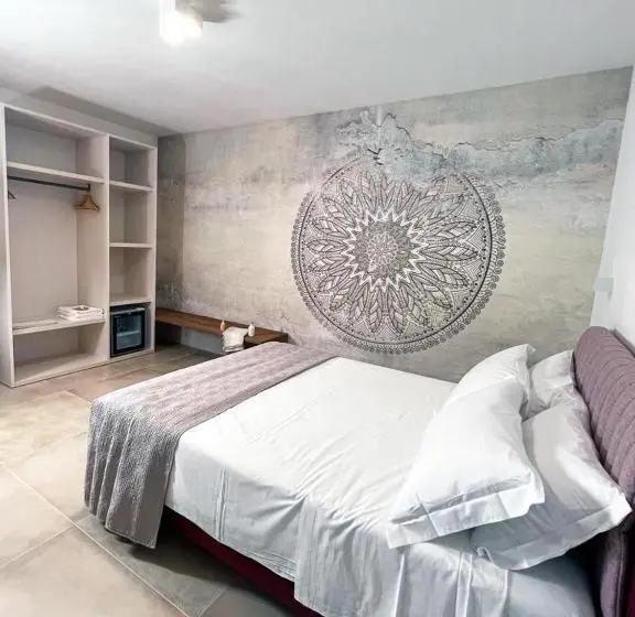 Quarto standard, Olea Relais