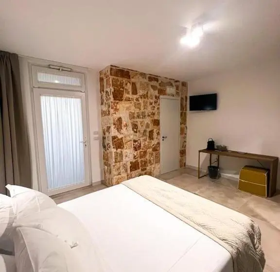 Quarto standard, Olea Relais