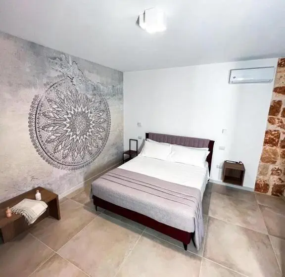 Quarto standard, Olea Relais