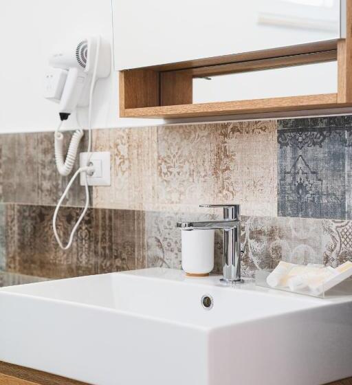 Семейный Номер, Olea Relais