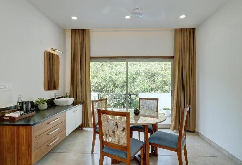 Семейный Номер, Pakoid Cottages