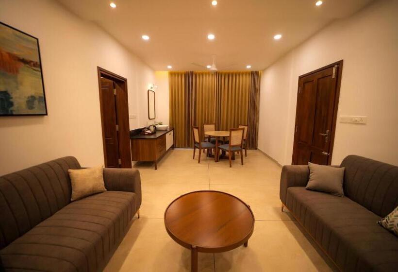 Семейный Номер, Pakoid Cottages