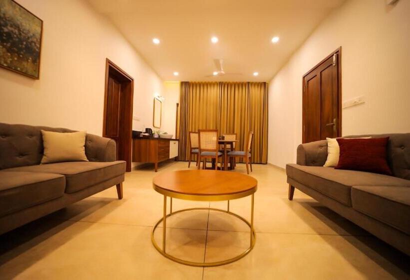 Семейный Номер, Pakoid Cottages