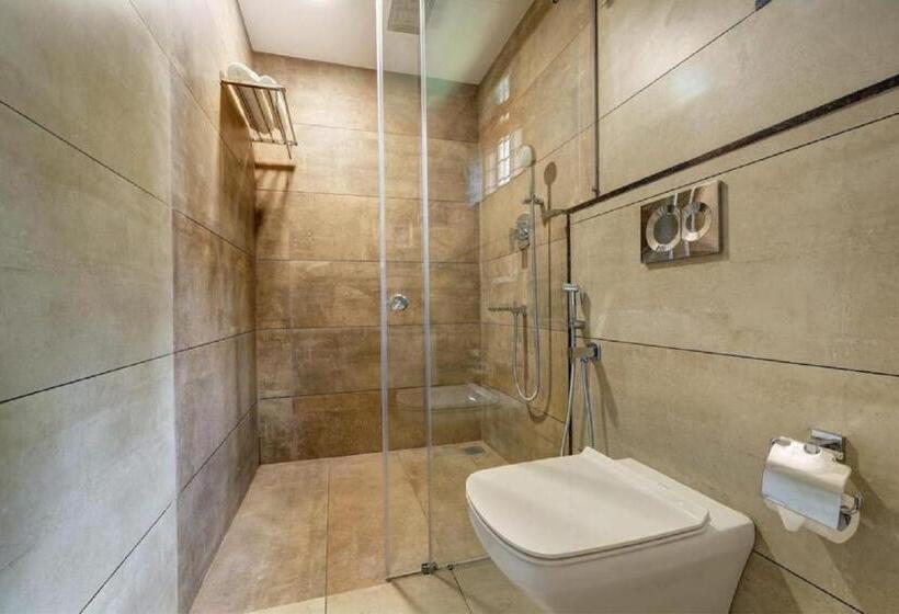 Семейный Номер Вид на Сад, Pakoid Cottages