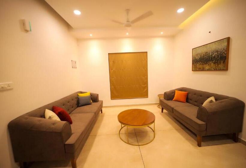 Семейный Номер Вид на Сад, Pakoid Cottages