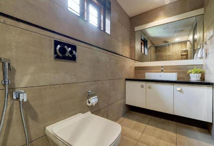 Семейный Номер Вид на Сад, Pakoid Cottages