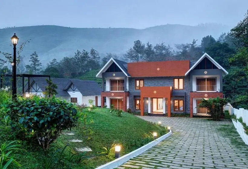 ビラホテル１ベッドルーム, Pakoid Cottages