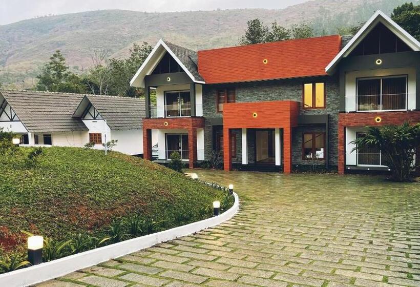 Вилла 1 Спальня, Pakoid Cottages