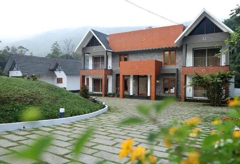 Вилла 1 Спальня, Pakoid Cottages