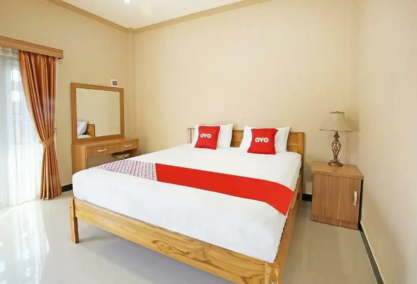 سوییت سوپریور, Collection O 91449 Griya Ampenan Residence