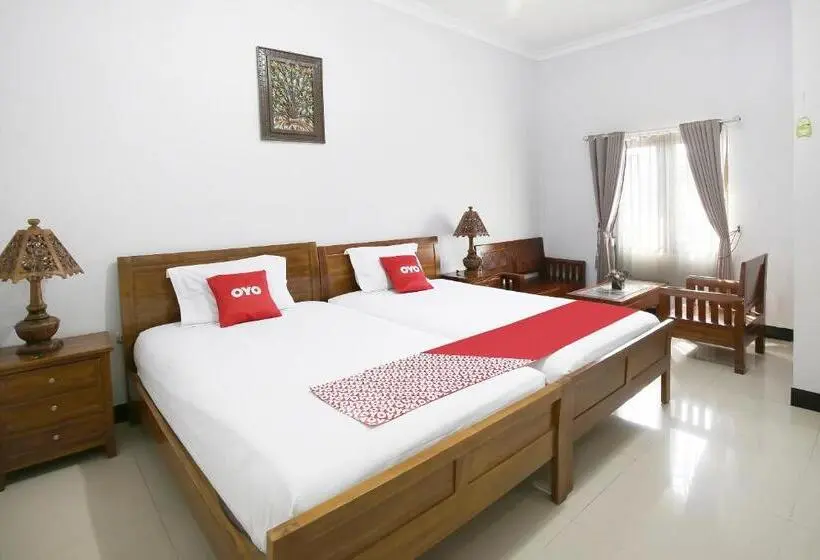 اتاق سوپریور, Collection O 91449 Griya Ampenan Residence