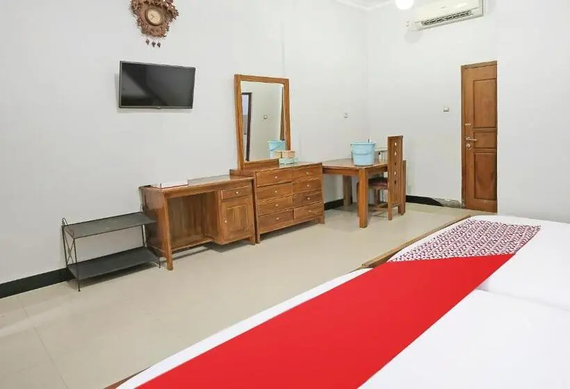 اتاق سوپریور, Collection O 91449 Griya Ampenan Residence