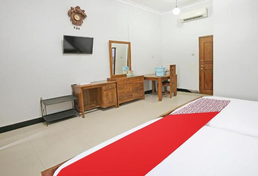 수피리어 룸, Collection O 91449 Griya Ampenan Residence