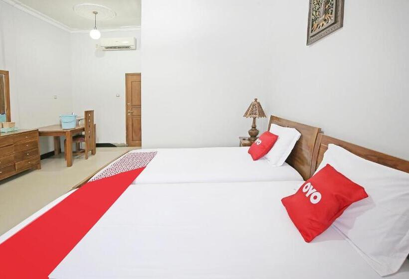 Номер Superior, Collection O 91449 Griya Ampenan Residence
