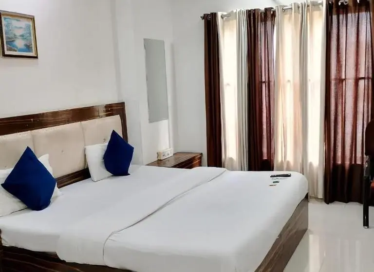 Deluxe-huone, Kanchan Palace
