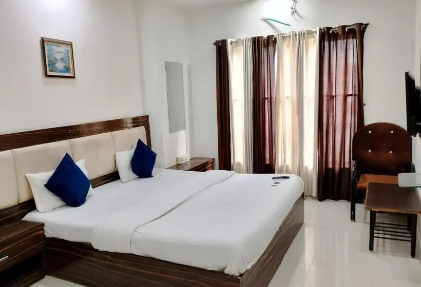 Deluxe-huone, Kanchan Palace