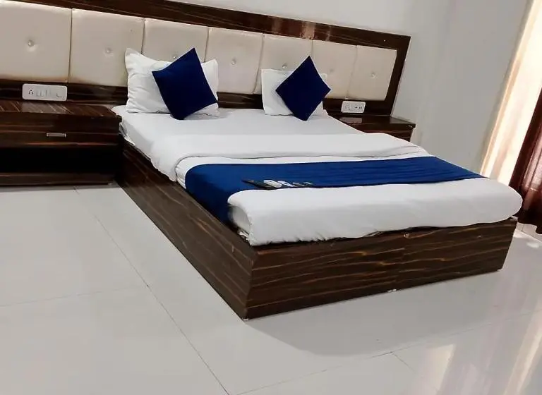 Deluxe-huone, Kanchan Palace