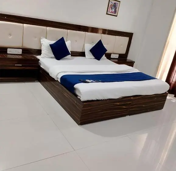 Deluxe-huone, Kanchan Palace