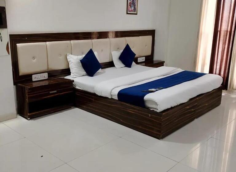 Номер Deluxe, Kanchan Palace