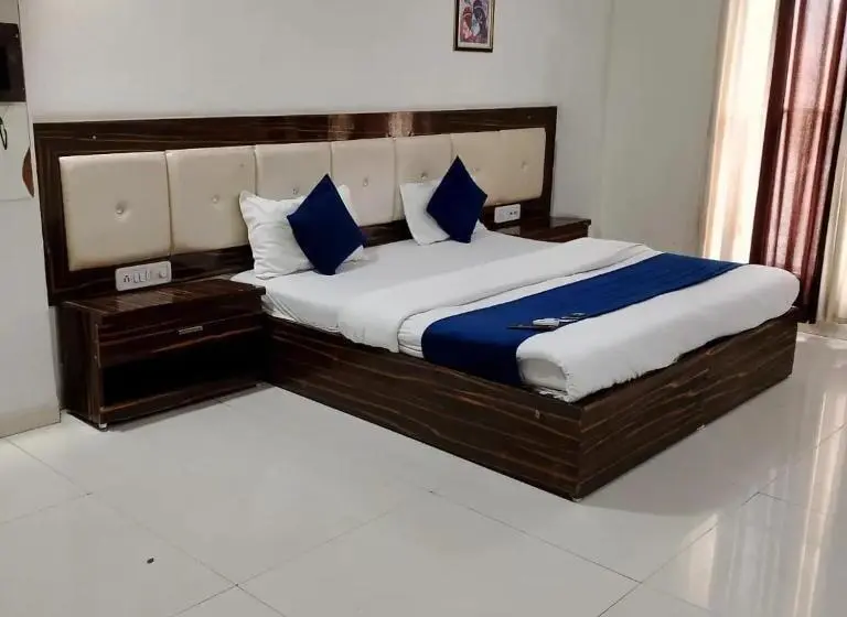 Deluxe-huone, Kanchan Palace