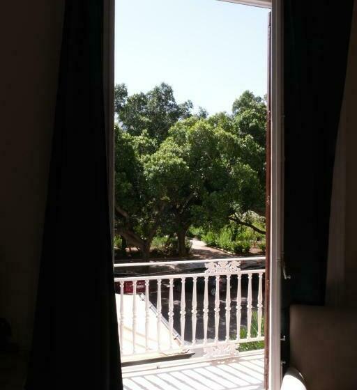 Номер Стандарт с Балконом, Belvedere Suite