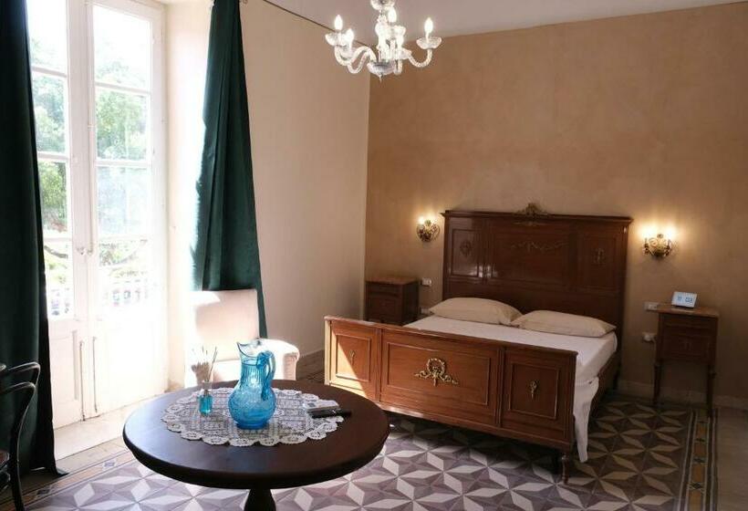 Номер Стандарт с Балконом, Belvedere Suite