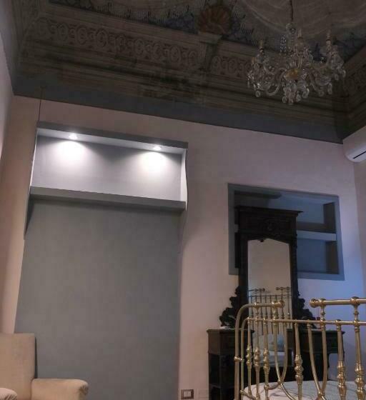 Номер Deluxe, Belvedere Suite