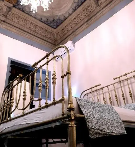 デラックスルーム, Belvedere Suite